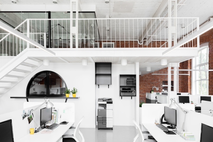 俄罗斯 ARTEZA 办公室-2