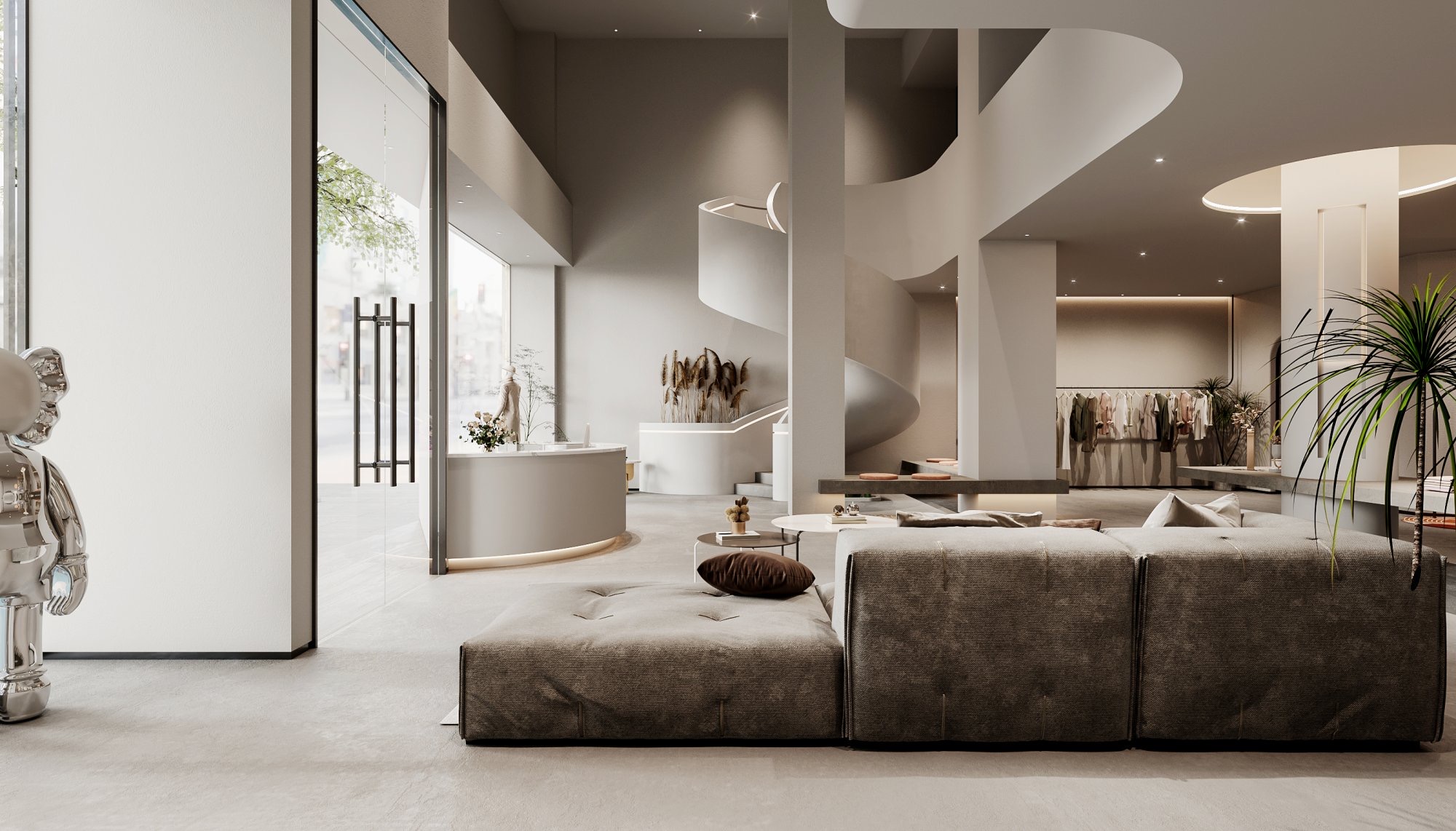 诧寂风奶油服装店-7