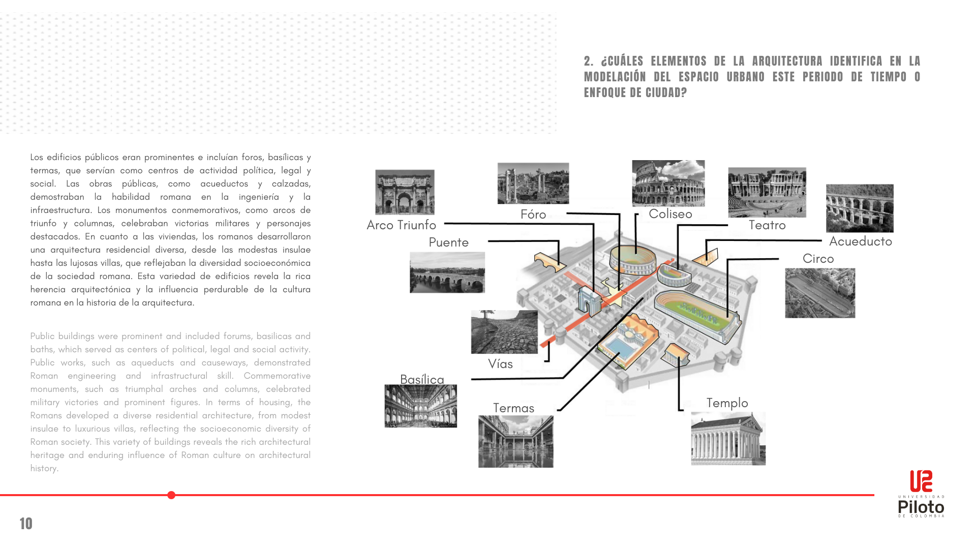 TEORÍA URBANA 2023 - II-10