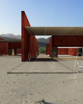 Antes Villas Development Claudio Silvestrin