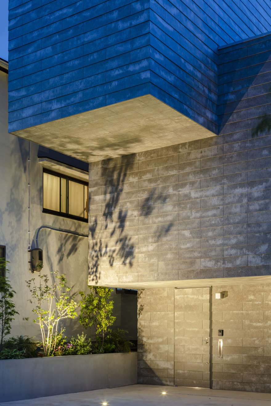 下毛的房子丨日本东京丨International Royal Architecture-44