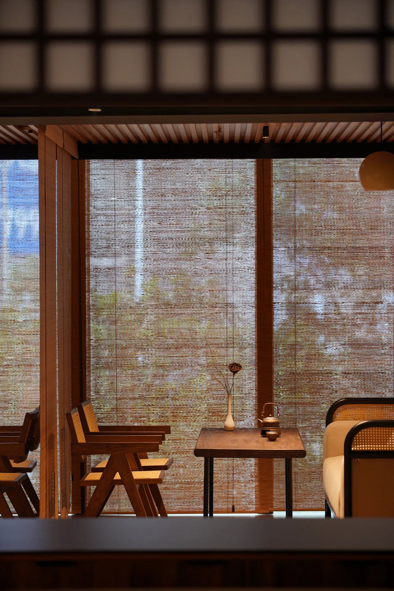 茶湖里丨中国上海丨筑间设计-28