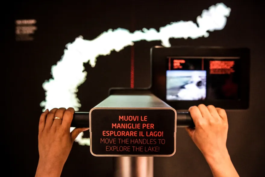 哈萨克斯坦 2015 世博会展馆 | 呈现传统与现代的和谐共生-22