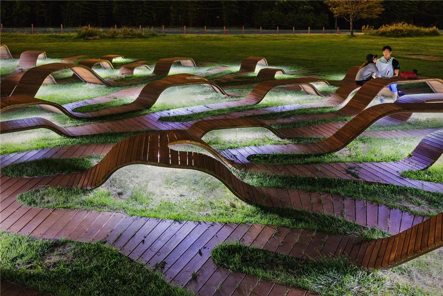 自然之灵感，艺术之展现——MAD Architects 设计作品解析-22