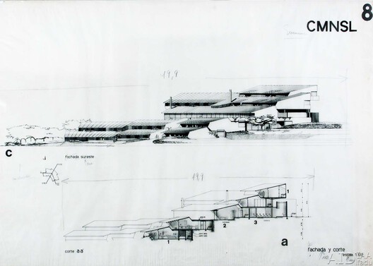 阿根廷圣卢汉高等学院丨西班牙马德里丨Horacio Baliero,Carmen Córdova-57