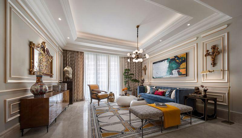 广州西关海12栋03户型·混搭艺术风格家居设计-29