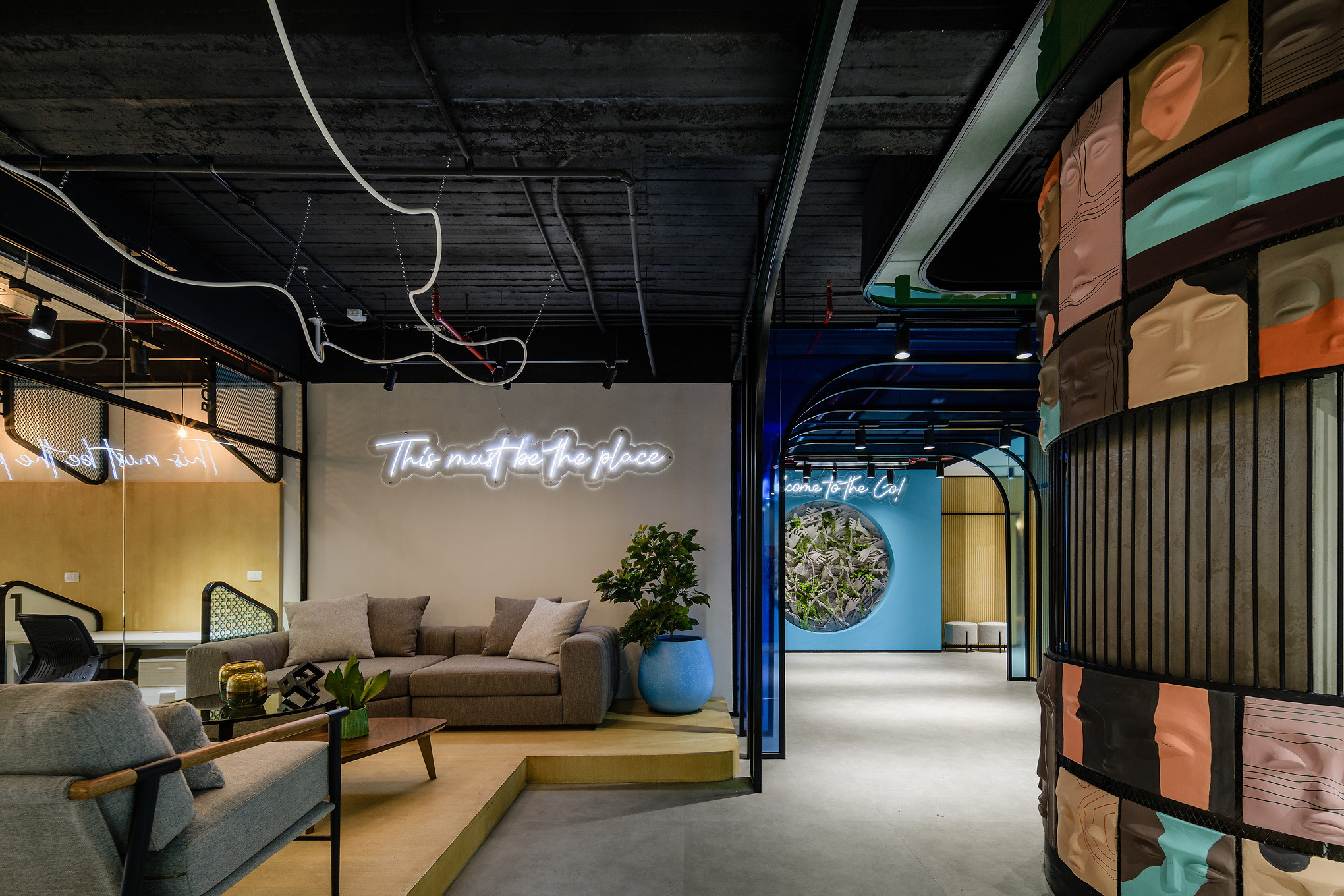 CO55联合办公 | Two Emms Design Studio | 2022 | 埃及-11