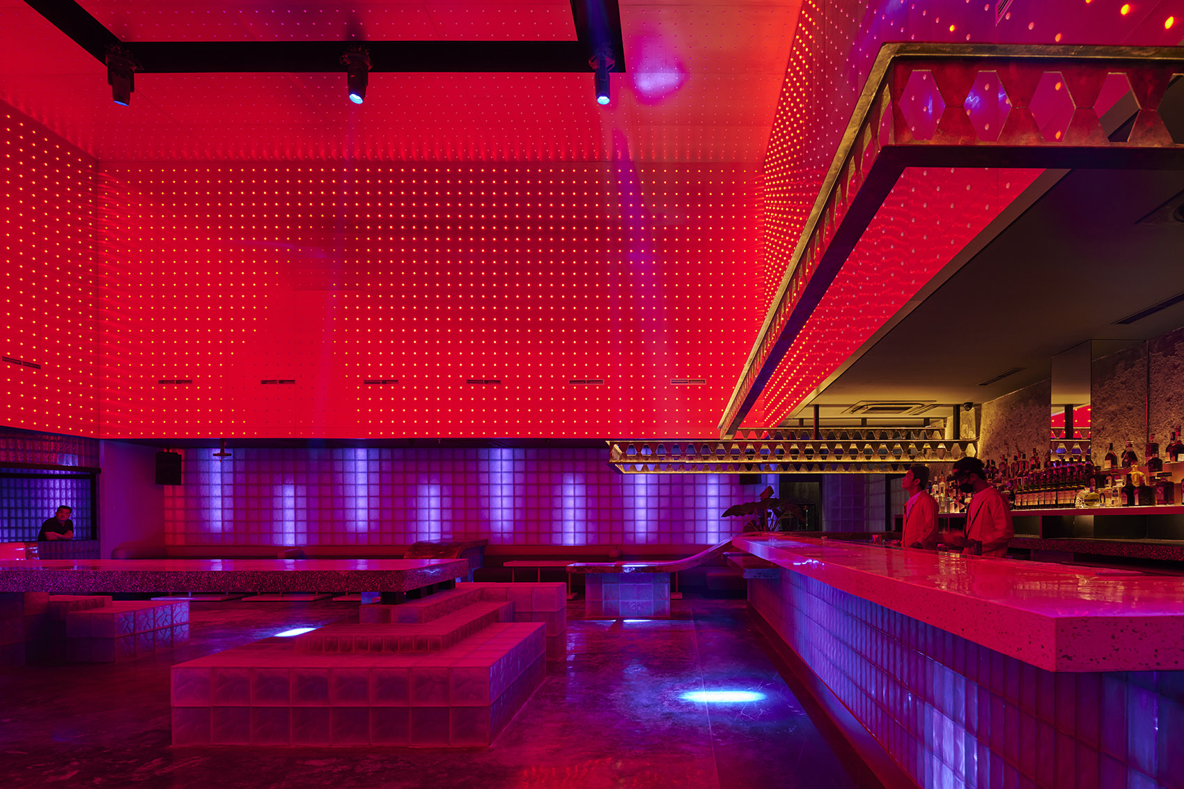 HIDDEN 地下酒吧丨RAD+ar-45