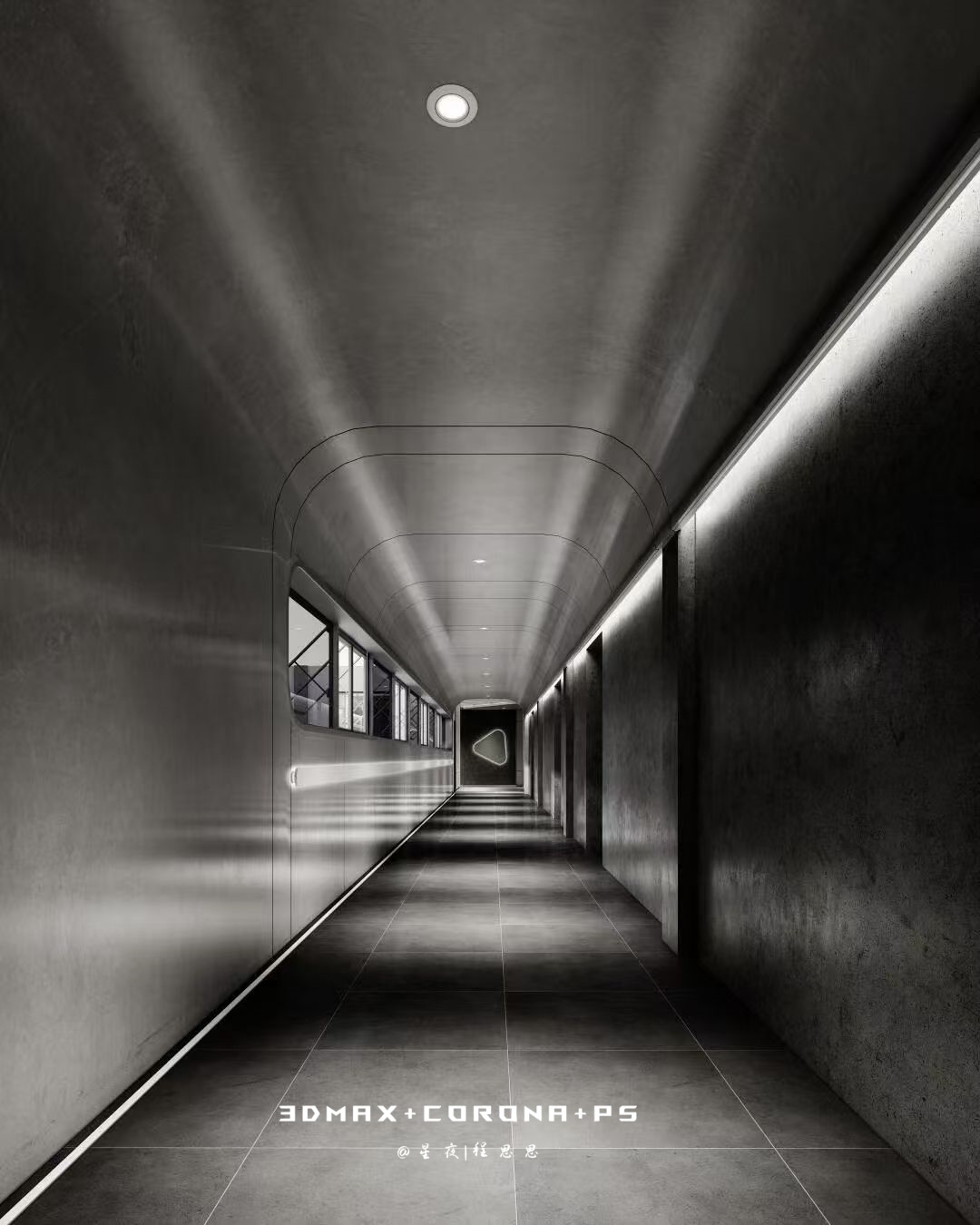 穿梭时空满满的科技感-5