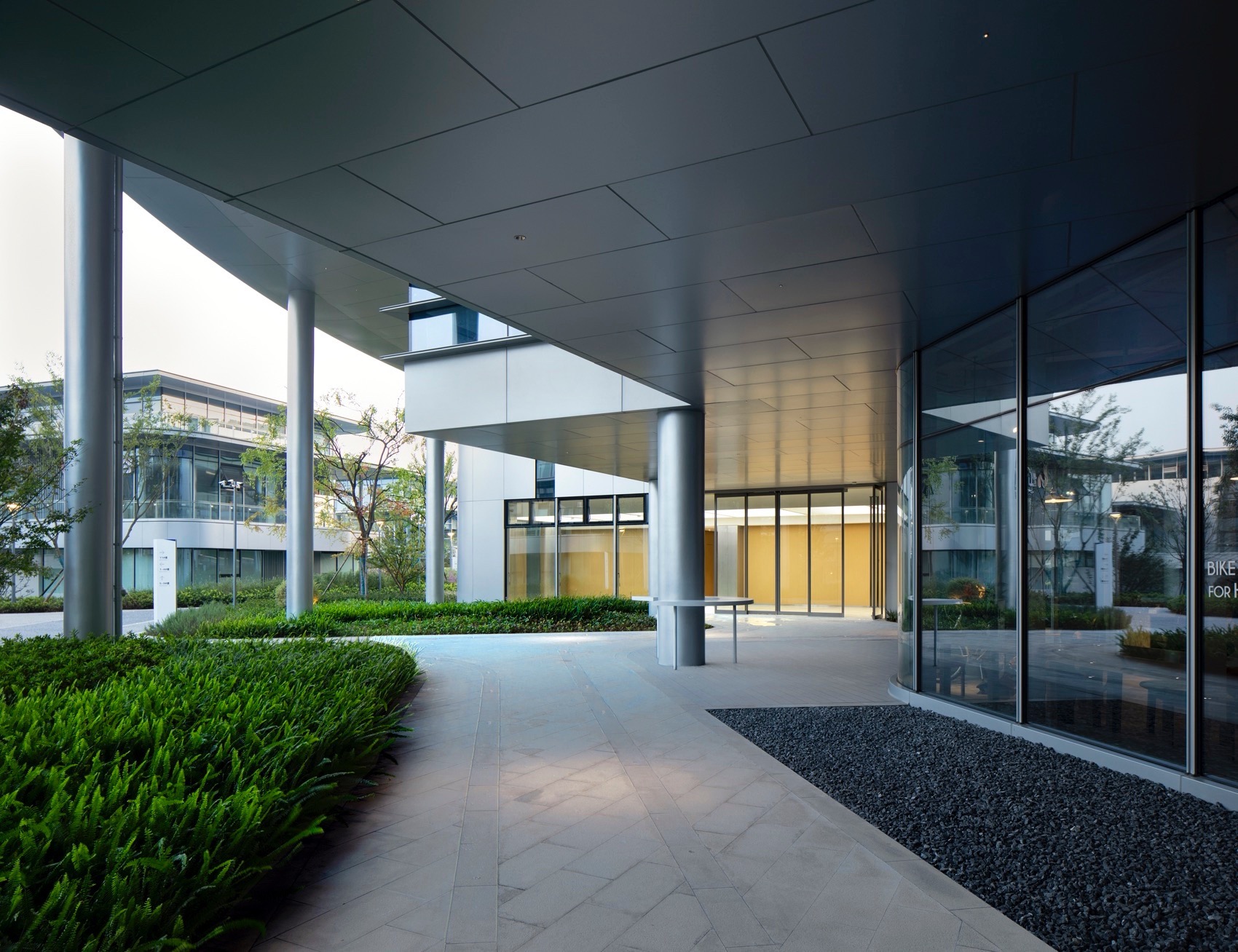 灵峰“智慧谷”平台示范区建设工程(一期)丨中国湖州丨中国美术学院风景建筑设计研究总院有限公司-62