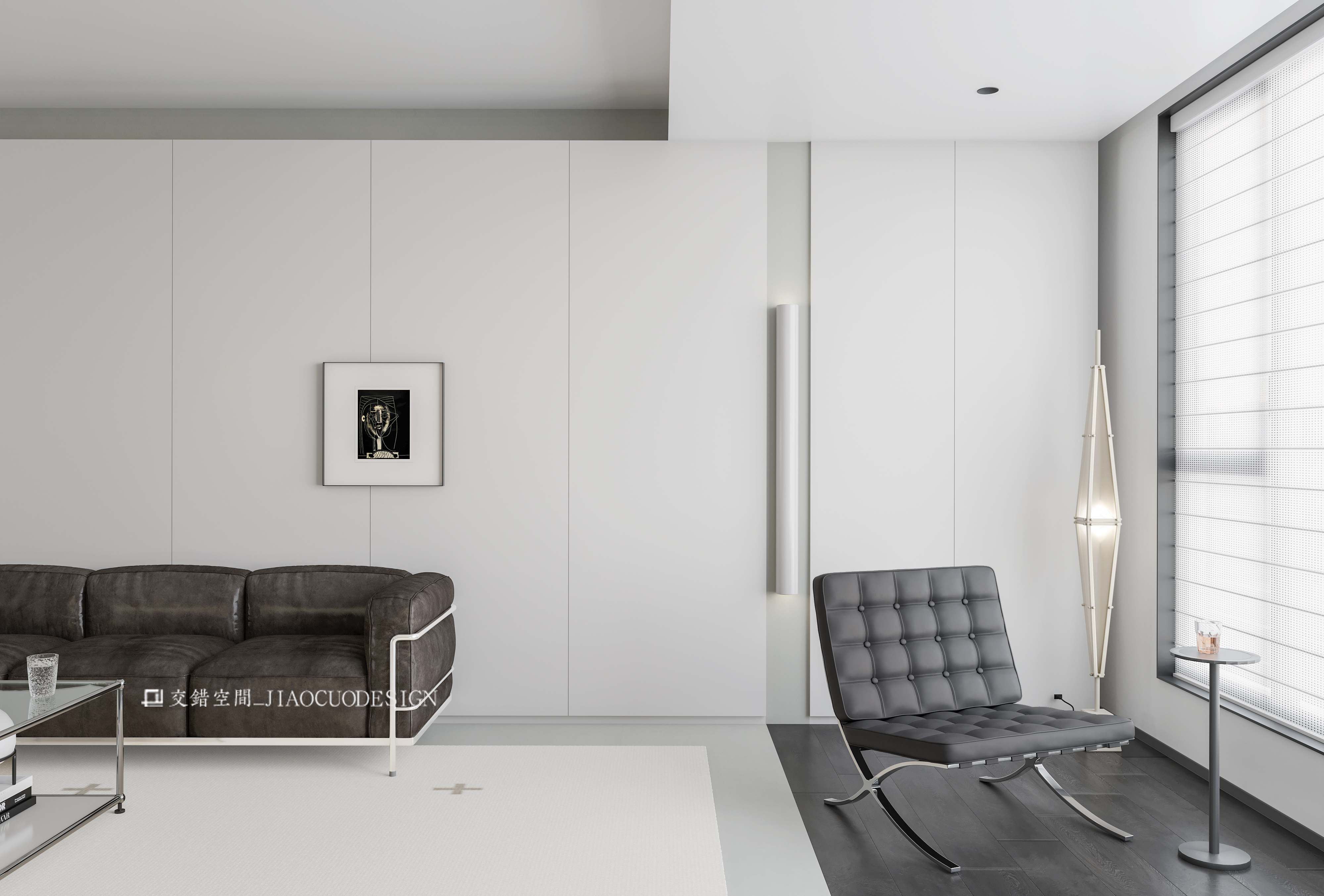 年轻 · 简约的居所委托-7