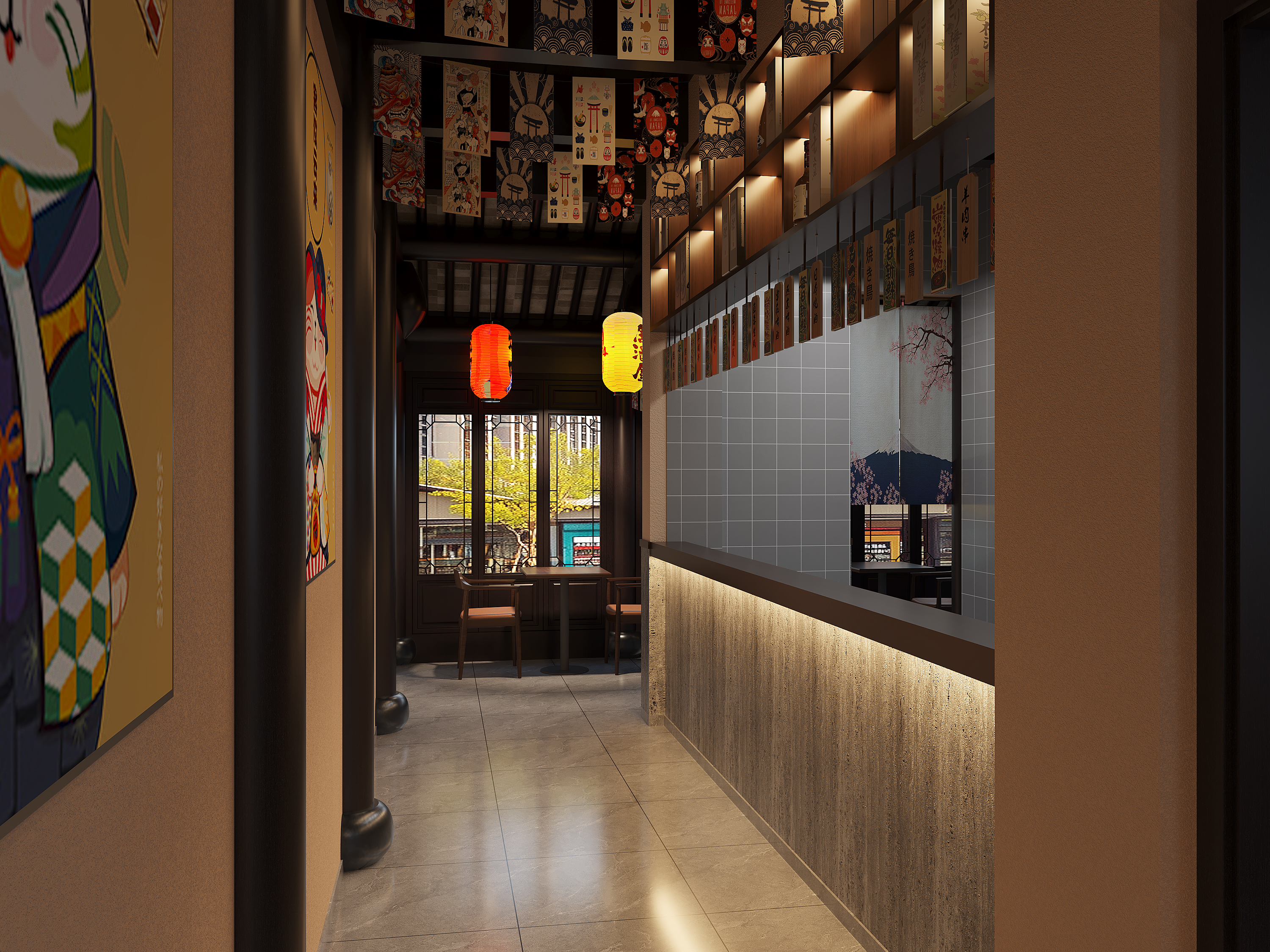 日式料理 烧鳥店-7