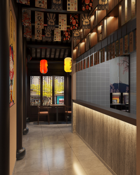 日式料理 烧鳥店