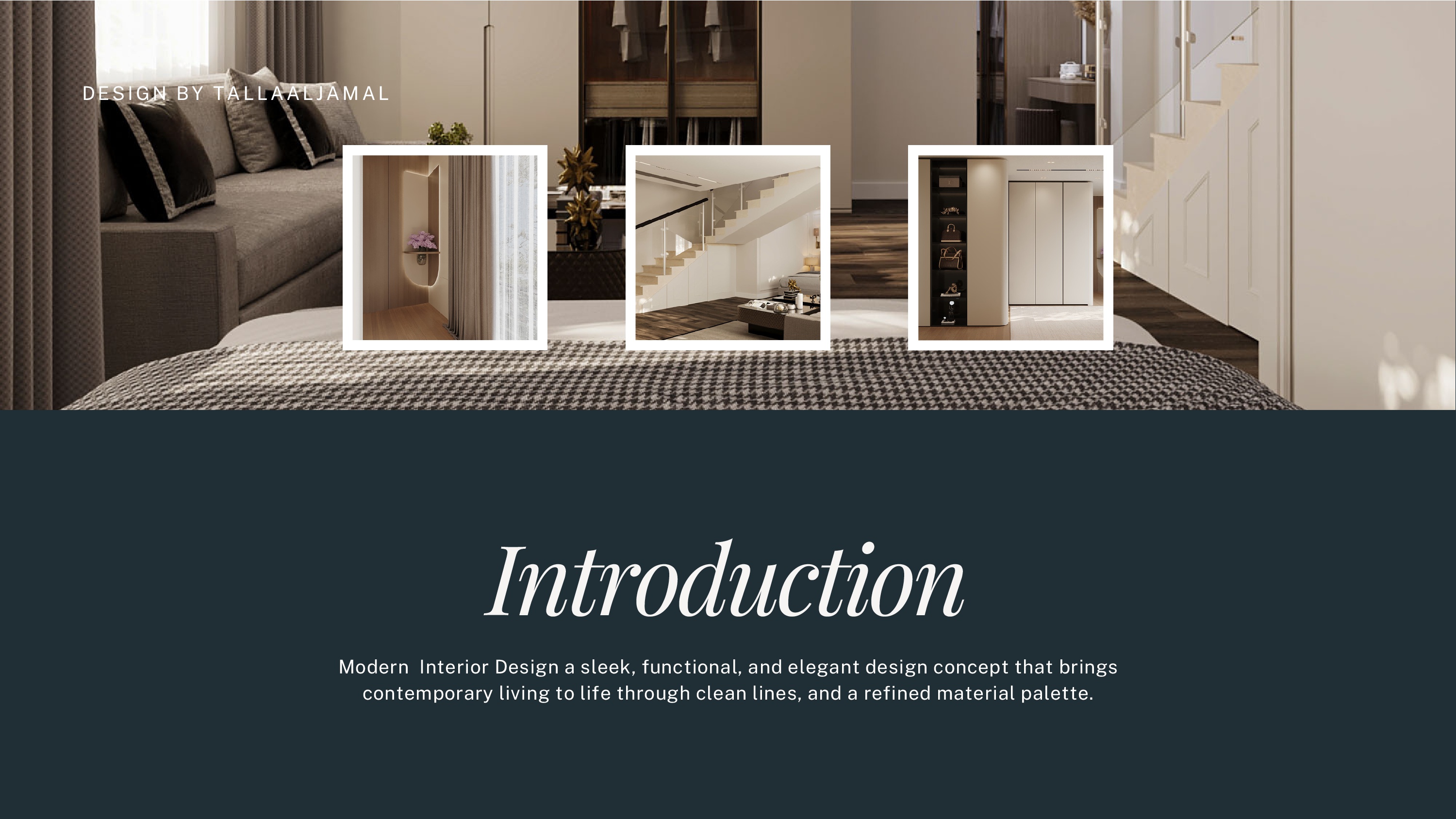 Villa 3D Design | Kurtuba-KSA-1