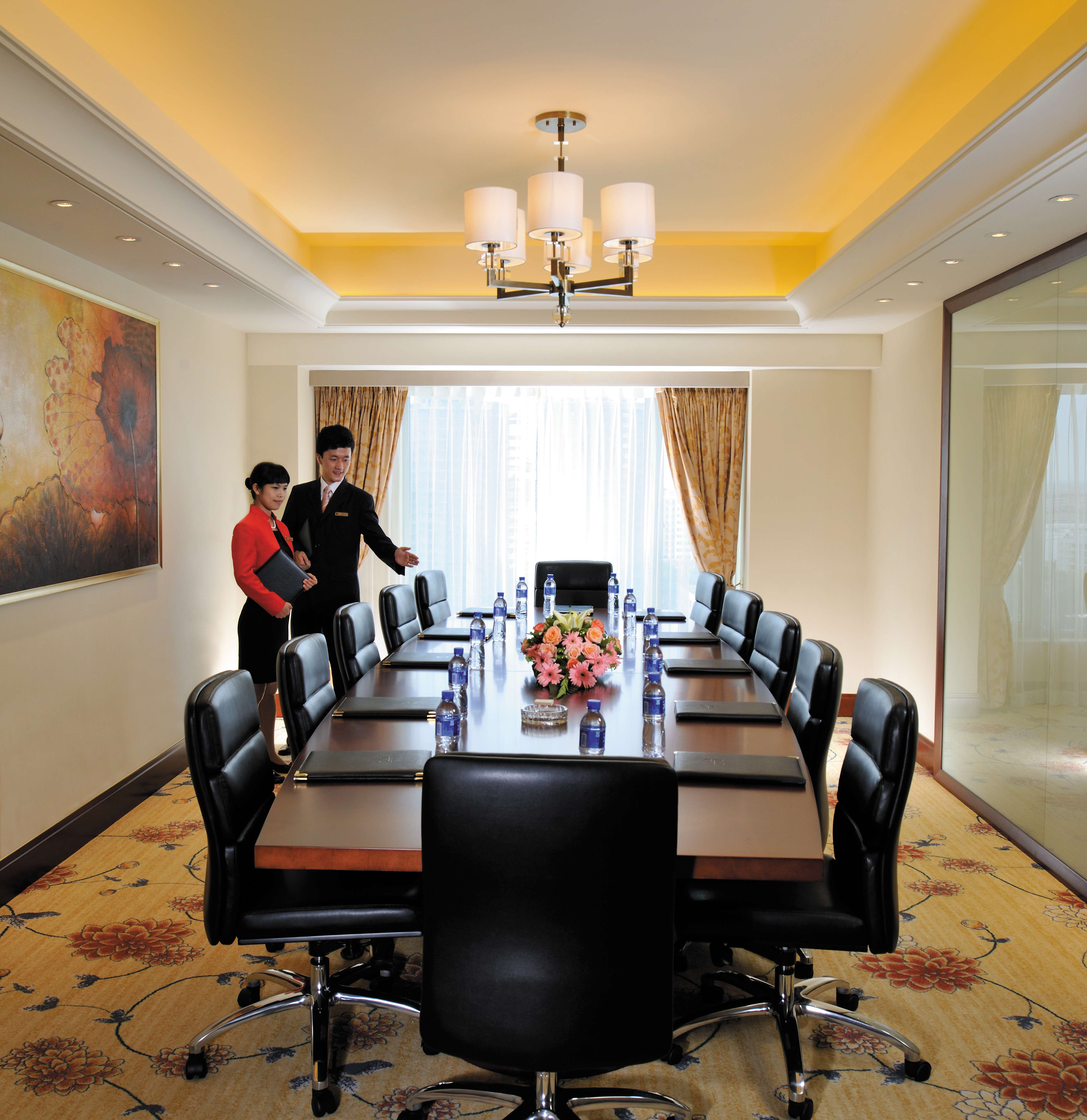 中国北海Shangri La Hotel, Beihai-8