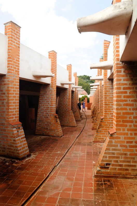 古巴国家艺术学校丨古巴哈瓦那-44