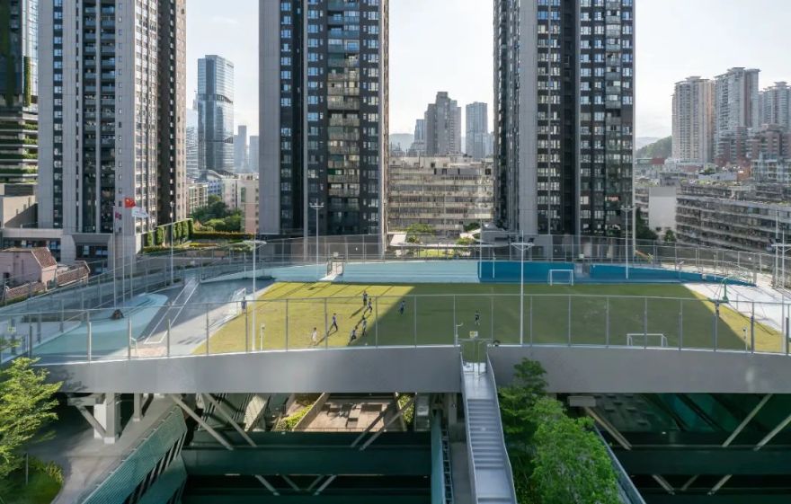 深圳美术学校丨中国深圳丨源计划建筑师事务所O office Architects-57