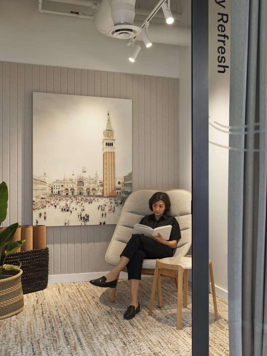 穆氏，多伦多 | M Moser Associates-5