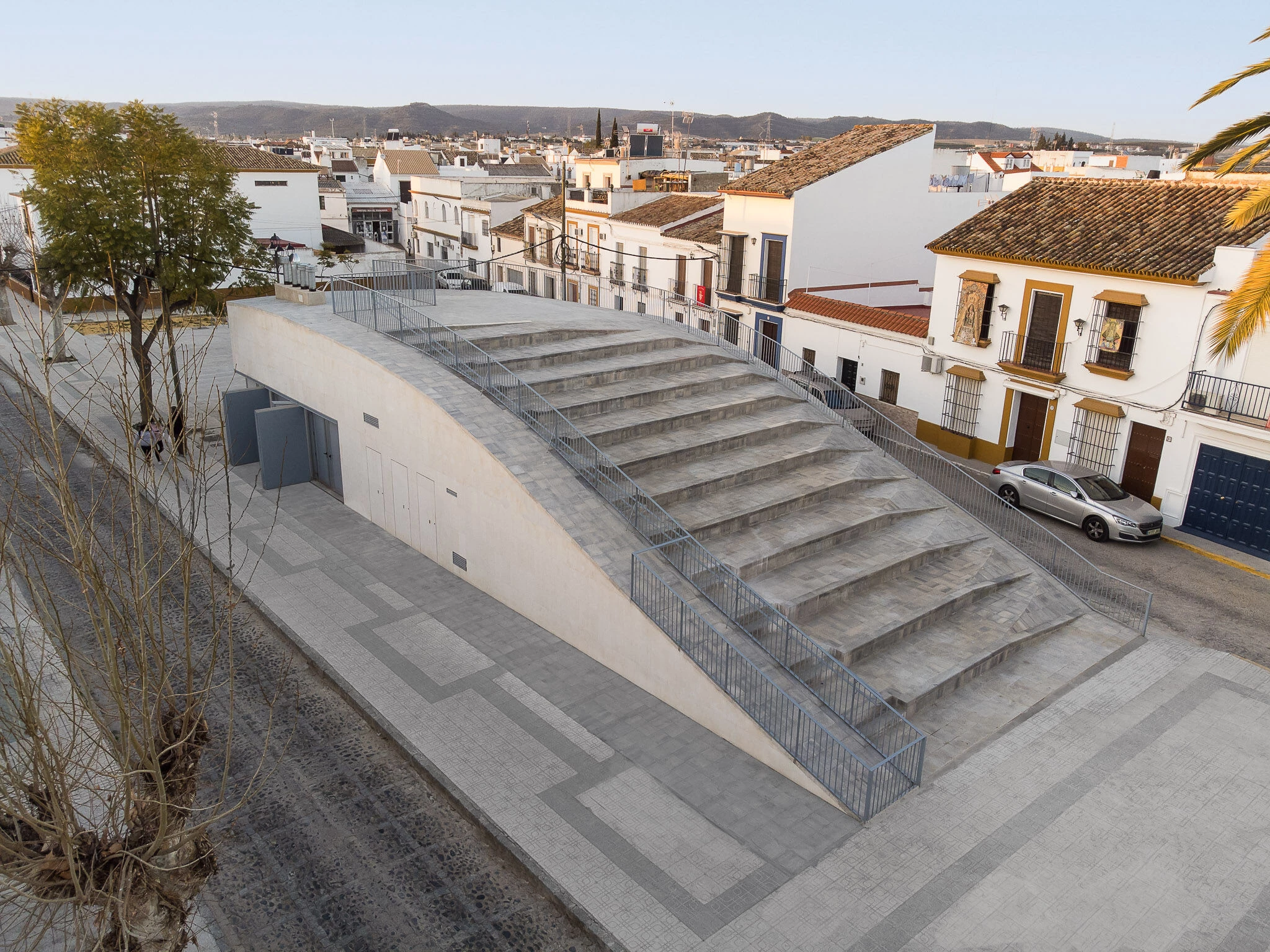 Plaza San Pedro 改造丨西班牙塞维利亚丨Chaparro Ceccato Arquitectura-25