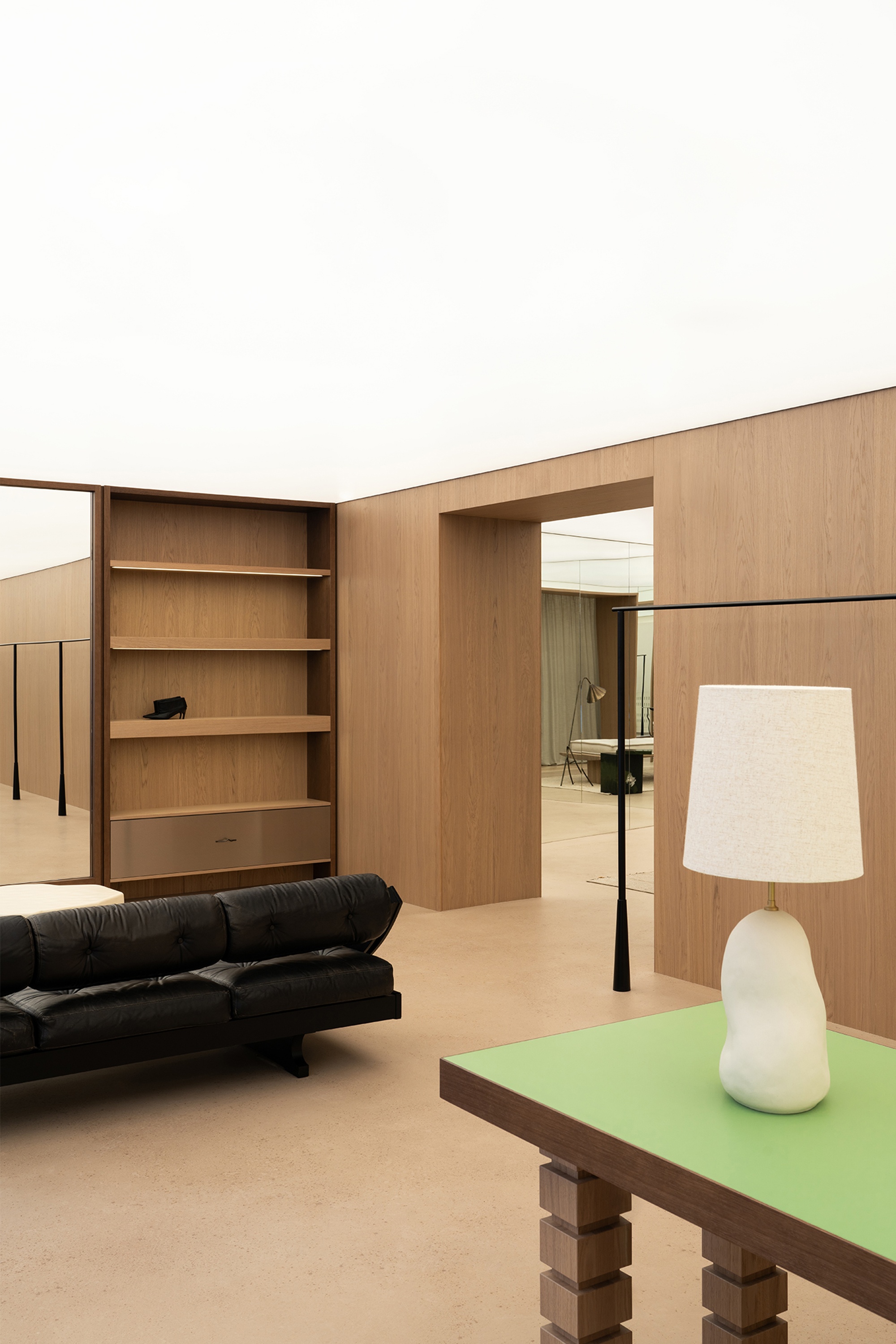 Bazhane 精品店 · AKZ Architectura-4