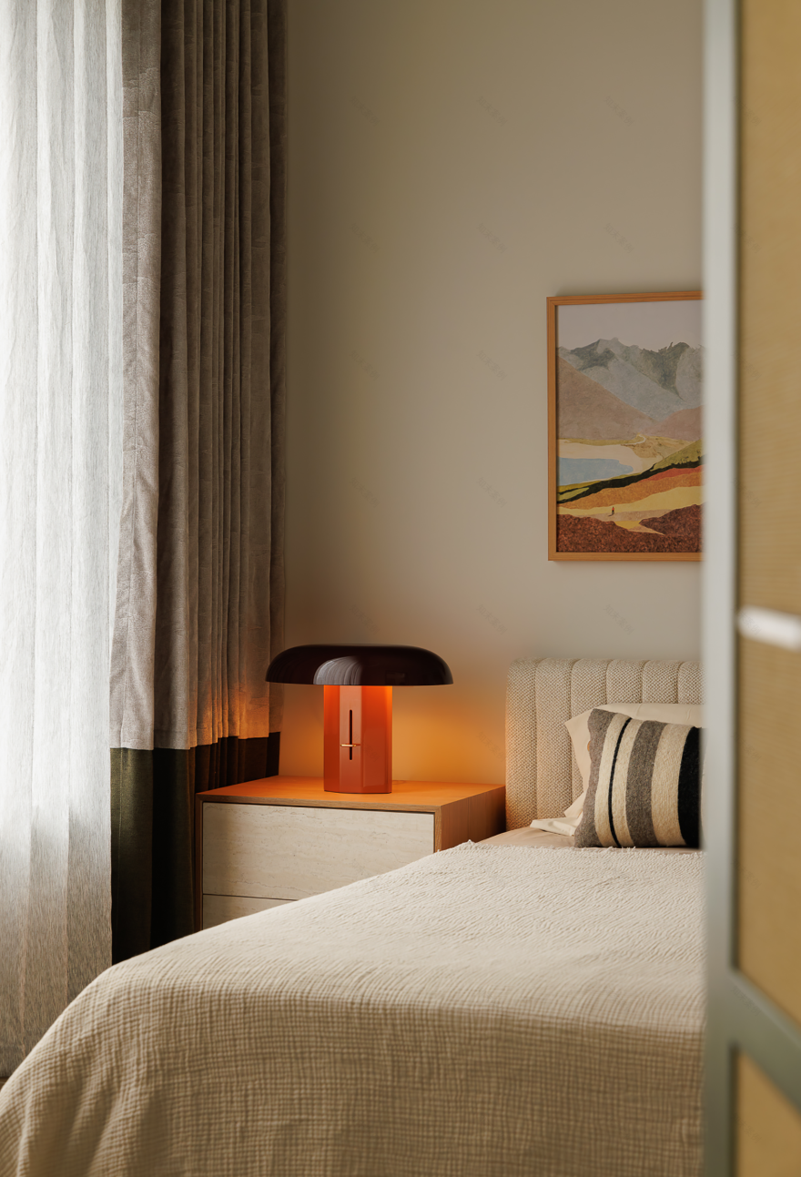 新作 · 阿那亚的西班牙式慵懒丨中国秦皇岛阿那亚丨ULS向泽空间-24