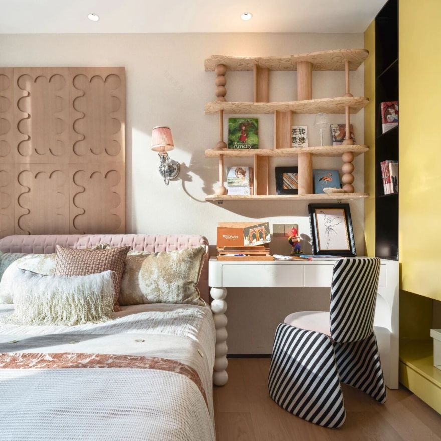 普宁星河明珠湾A13别墅丨中国广东丨深圳元素生活设计有限公司-60