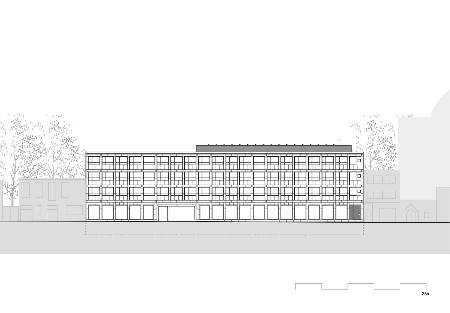 比利时圣卢卡斯艺术学院丨肯佩特希尔工作室-50