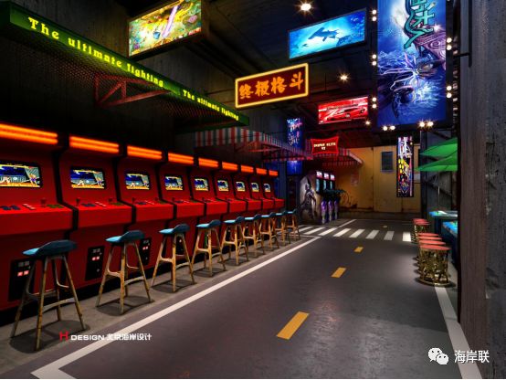 十三街区电玩城 80、90童年的回忆-17