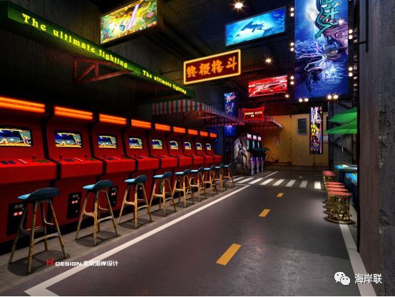 十三街区电玩城 80、90童年的回忆-17