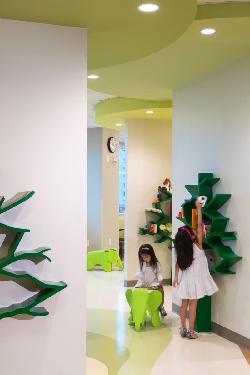 Hawaii Kapiolani 医疗中心——Diamond Head Tower-19