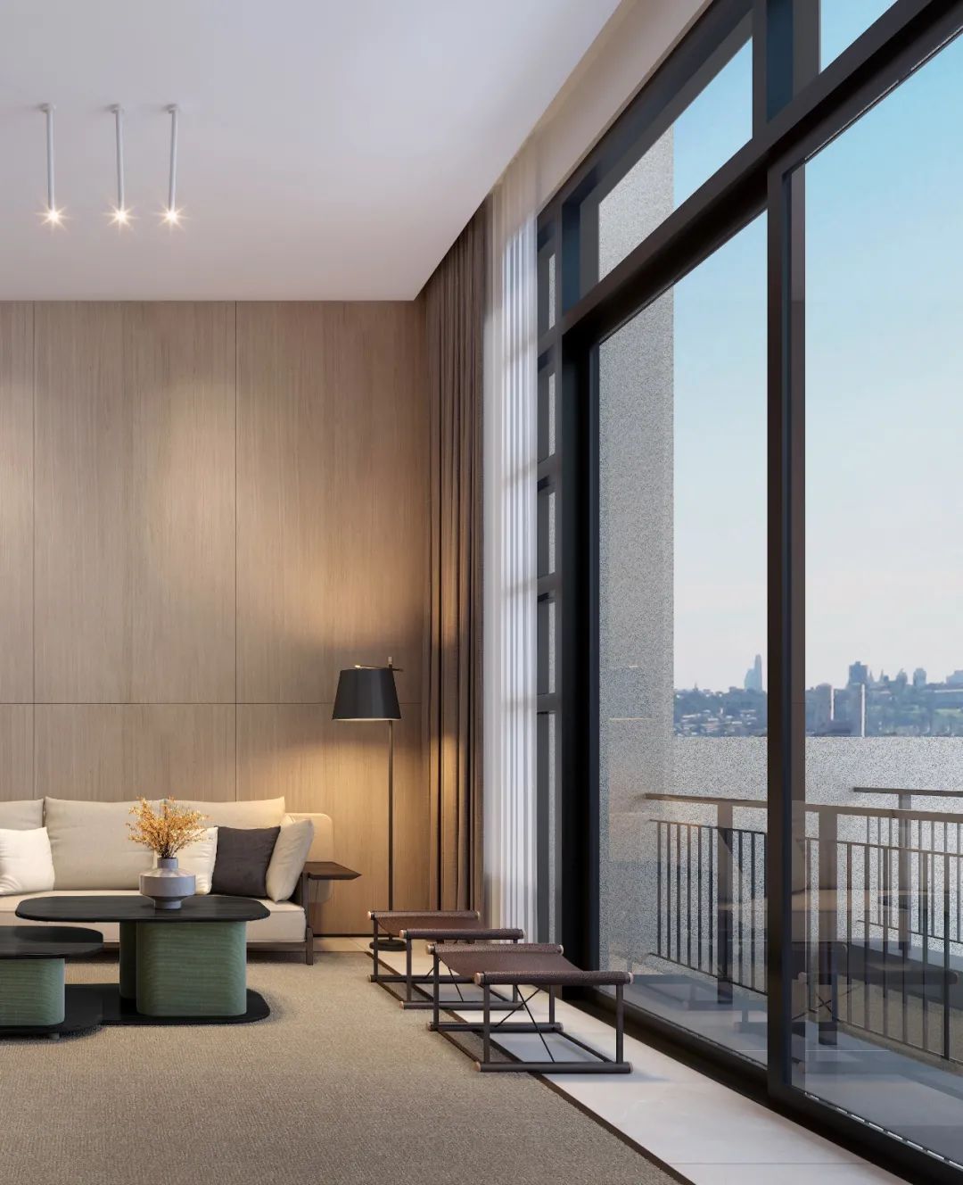 《广佛新世界吴宅》 | 现代风别墅,诠释理想生活-34