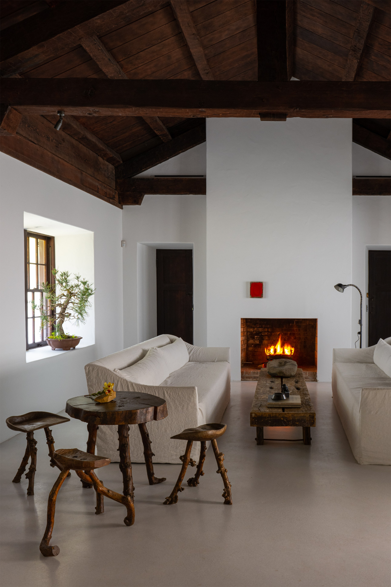 恩尼斯布鲁克土坯房丨美国加利福尼亚丨Jane Hallworth-18