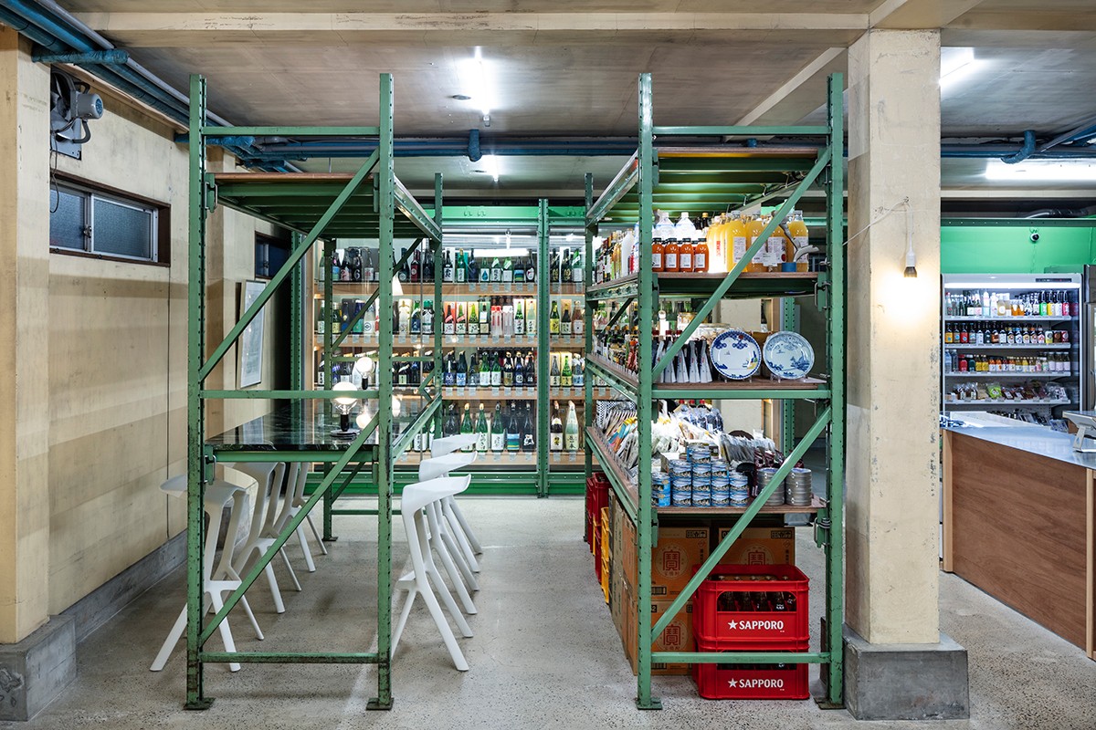 桑原商店，图式建筑师事务所-9