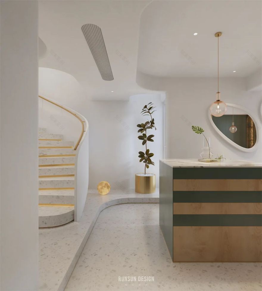 La Pedrera · 瑞安新湖春晓私宅设计丨朗石设计-44