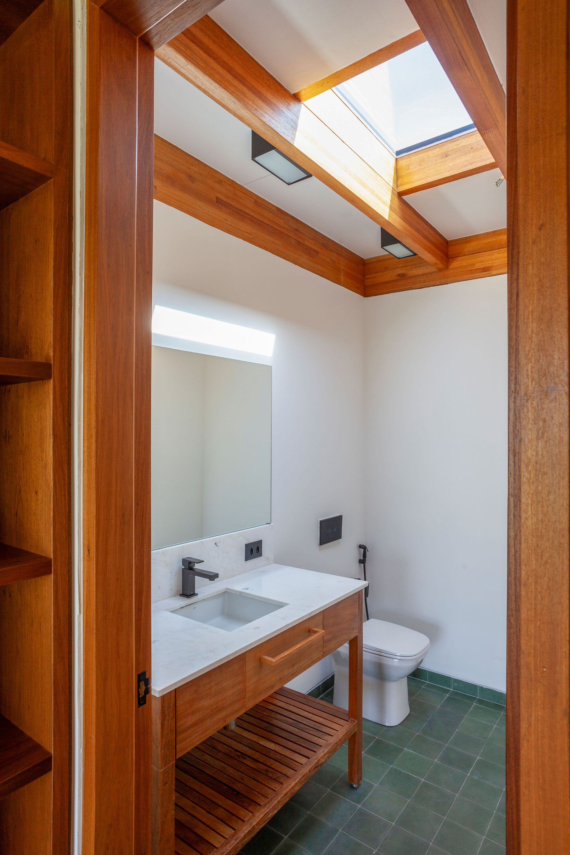 丨巴西丨Sandra Sayeg Tranchesi Arquitetura-48