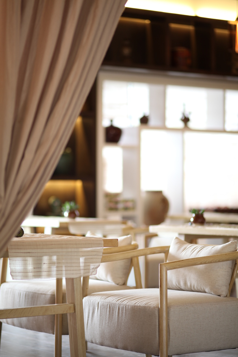 百年茶文化的现代演绎·下关沱茶体验空间丨中国大理-20