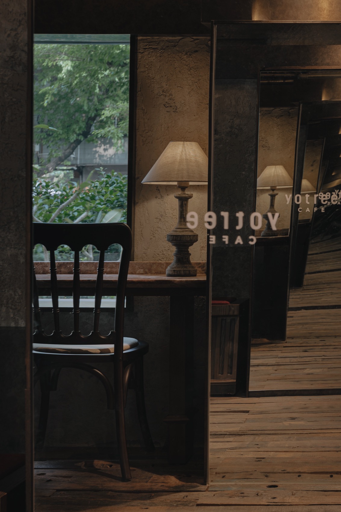 yotree cafe（东山口店）丨中国广州丨hhhhsstudio-51