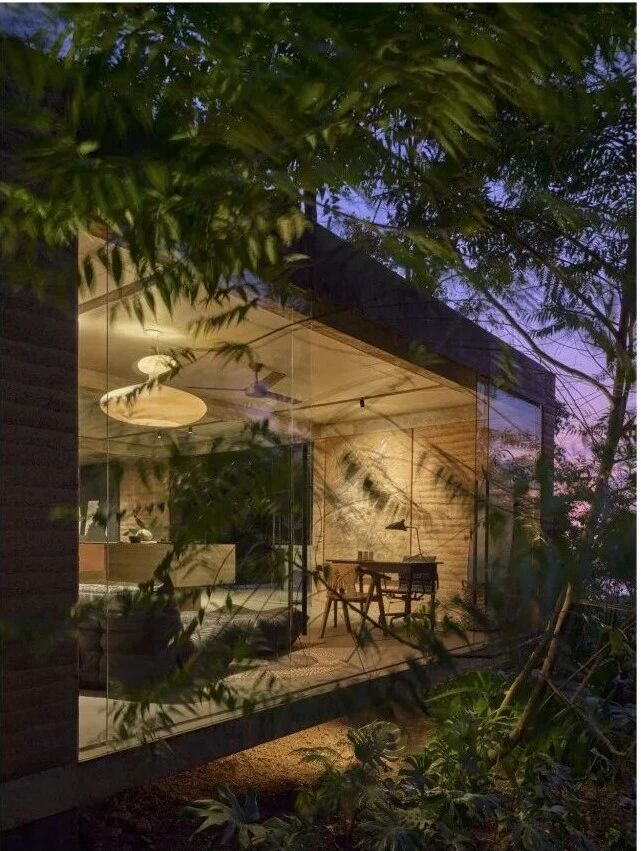 度假别墅丨哥斯达黎加丨Formafatal-22