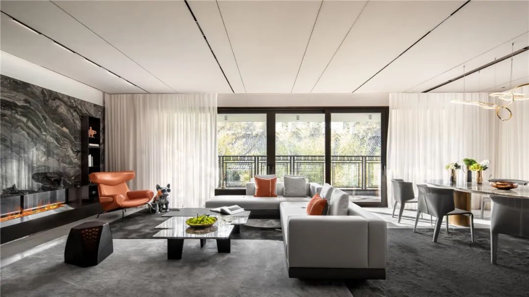 建发·五象映月丨中国南宁丨徐绮设计事务所,GND设计集团恩嘉设计-20