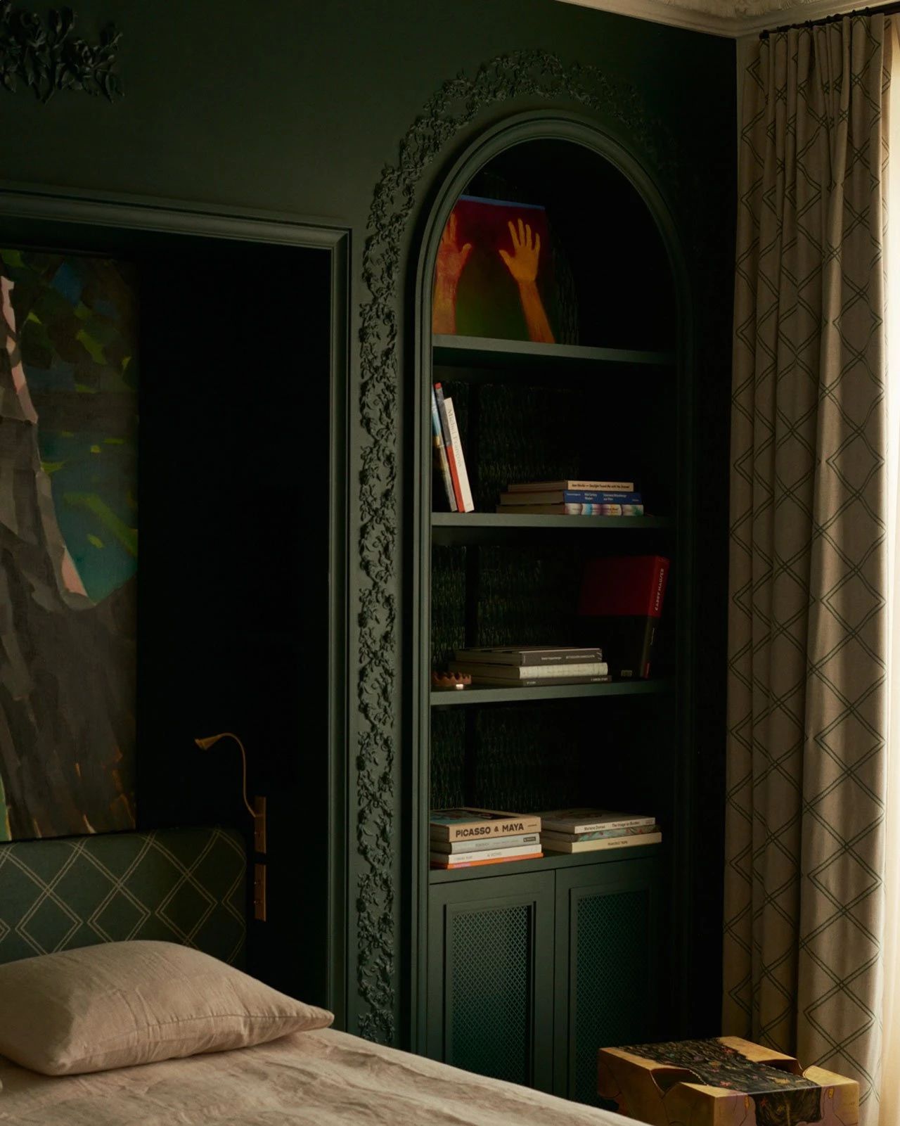 给艺术家设计的房子，你能接受吗？-15