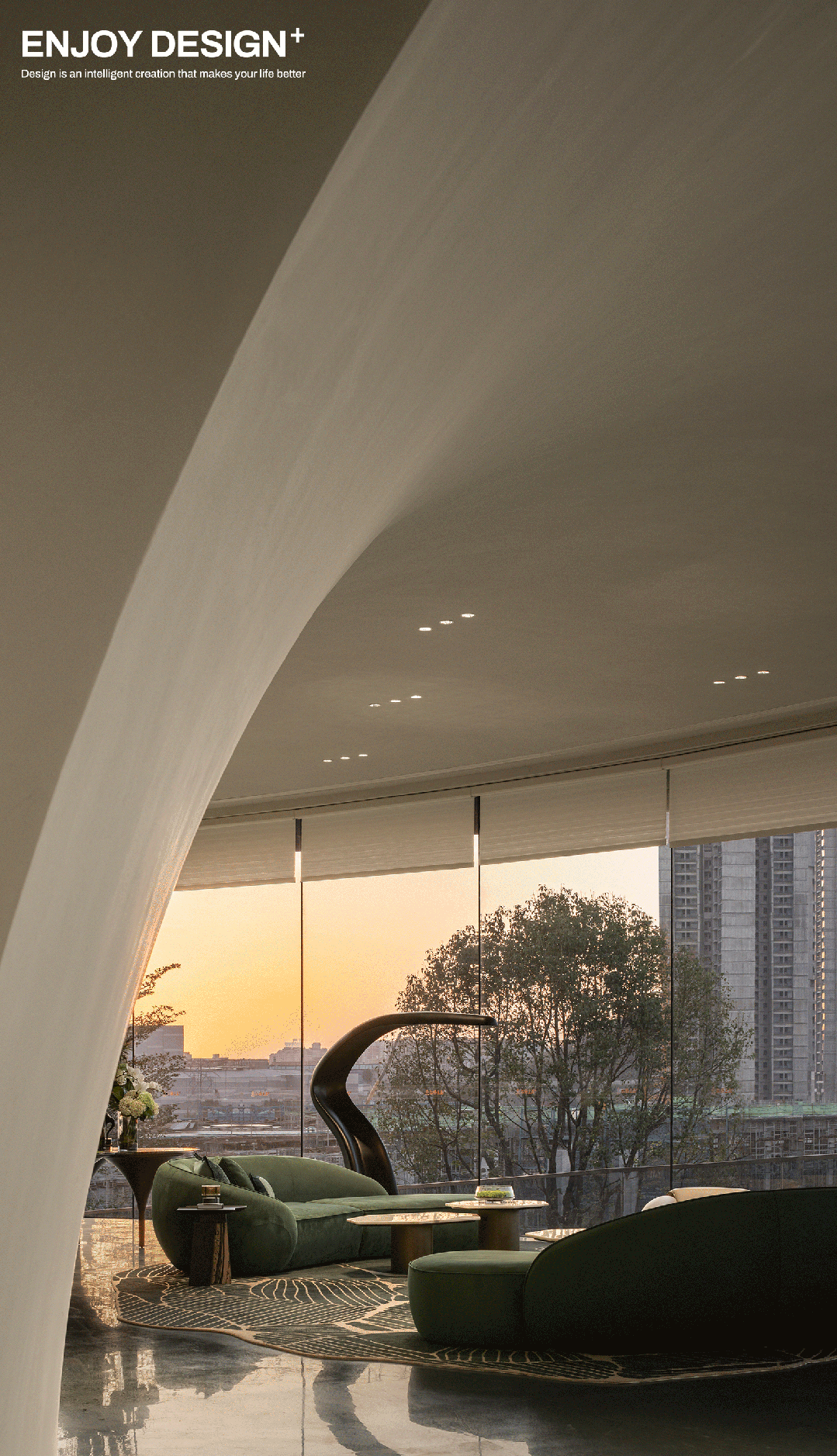 江语上品苑丨中国广州丨ENJOYDESIGN-0