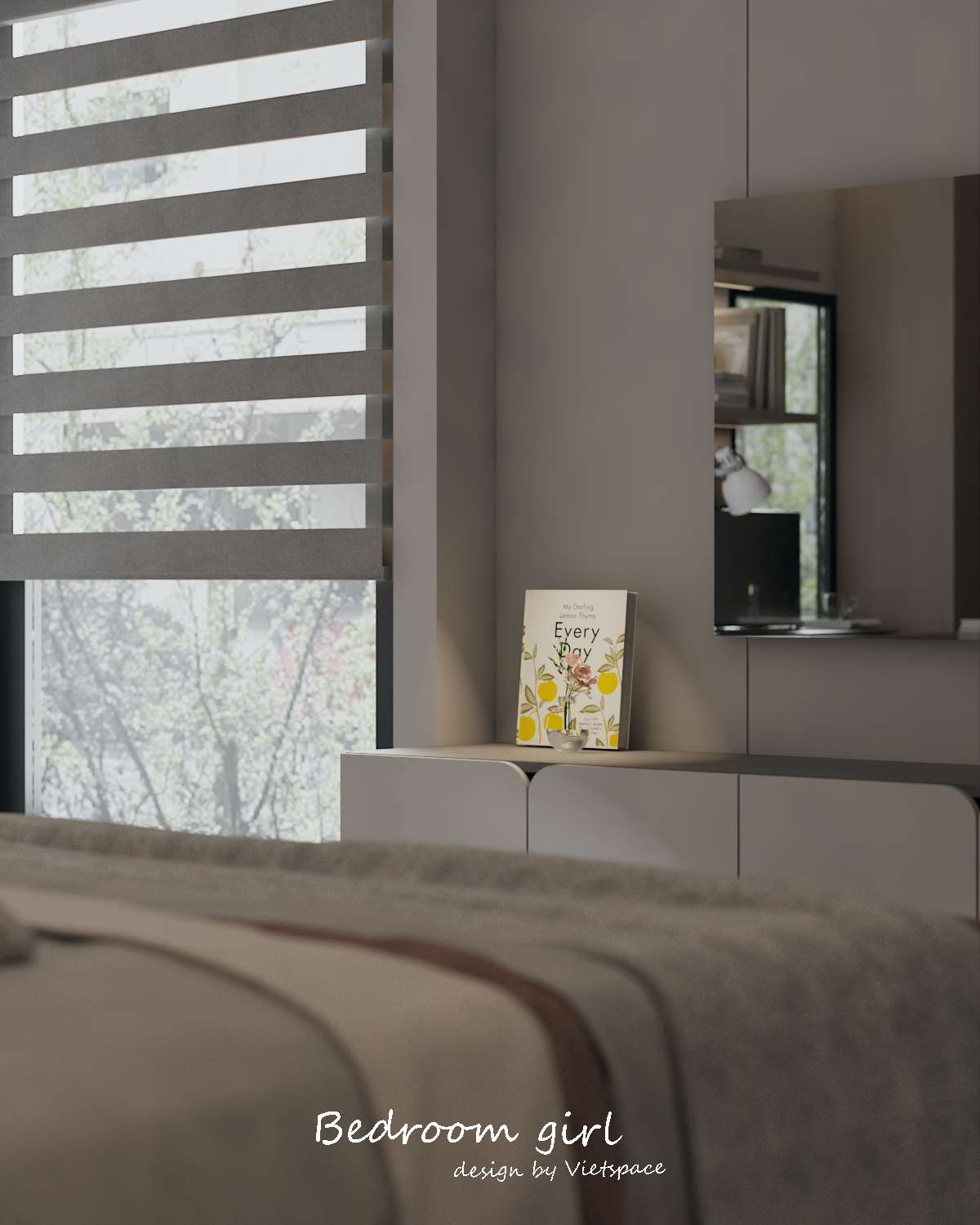 bedroom girl - cô Nam-1