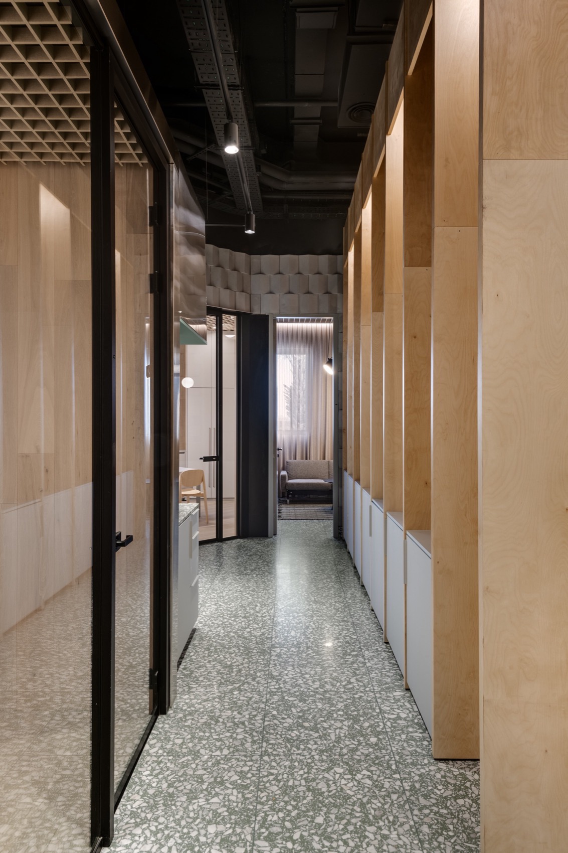 TEL AD办公空间改造丨以色列丨BDM Architects + YET Architecture-34