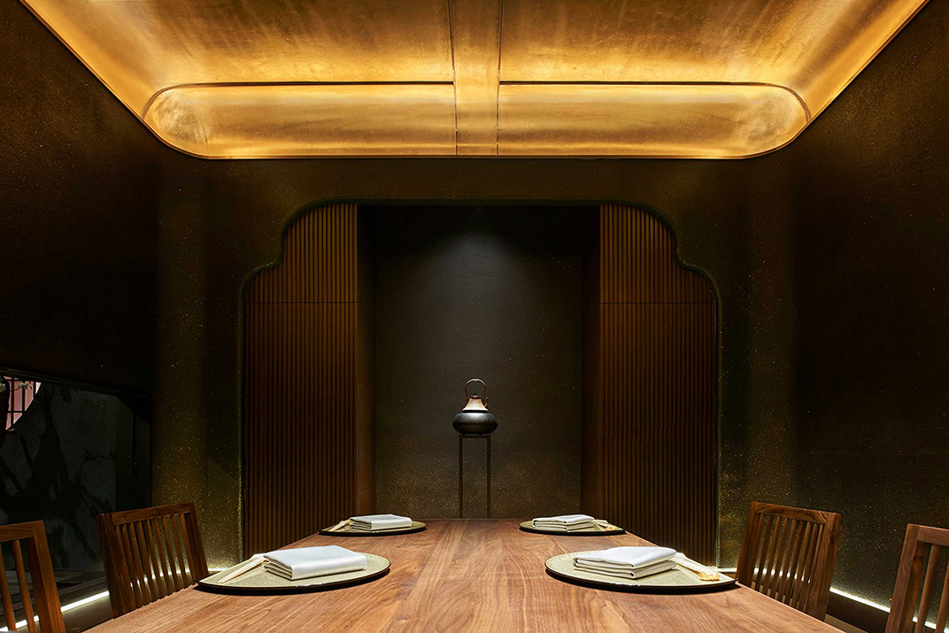日式餐厅Private Dining at Kan,北京 | Designed by design-anthology - 日本料理 - 餐厅LOGO-VI空间设计-全球餐饮研究所-5