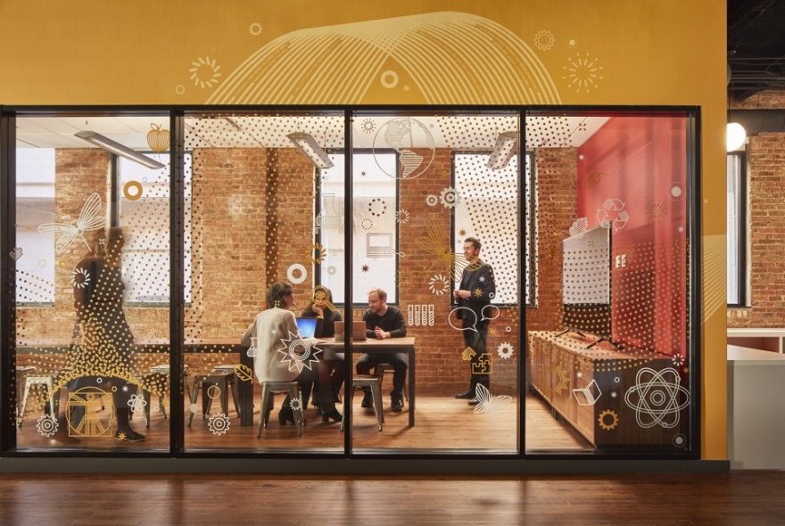 芝加哥公共图书馆 West Loop 分馆-26