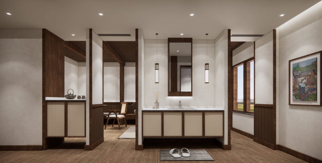 恐龙谷温泉房车露营基地丨厘百国际-28