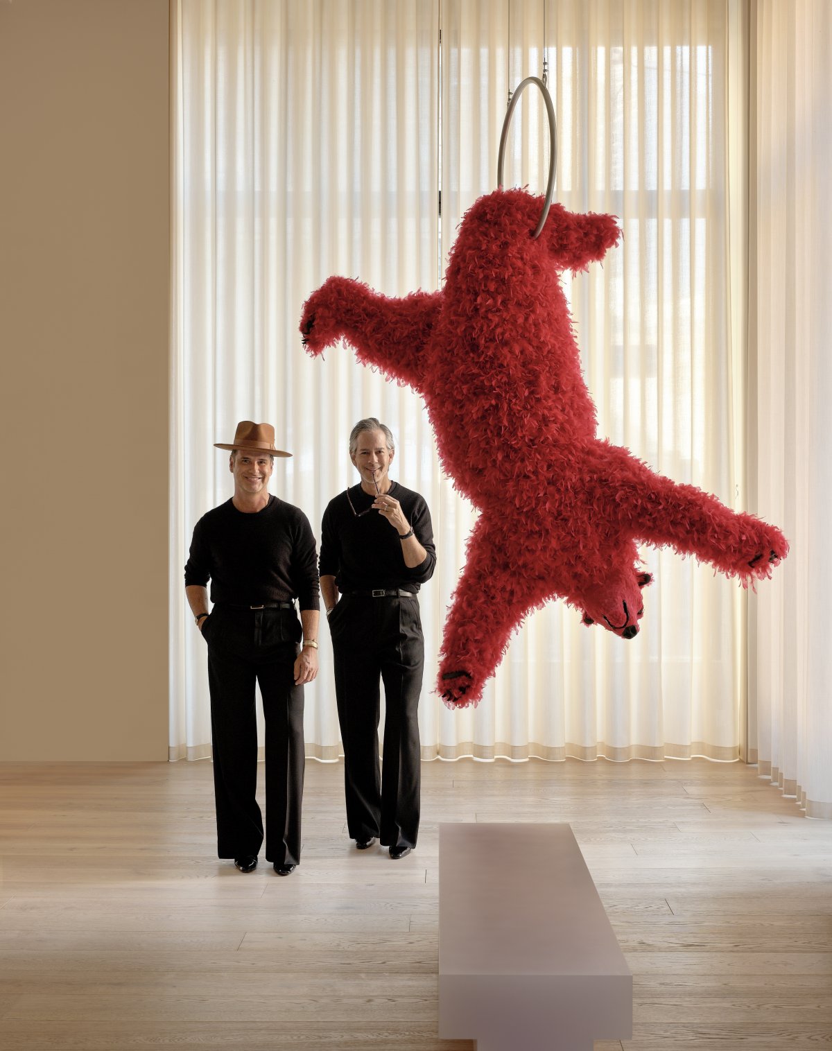 STUDIOTWENTYSEVEN 纽约画廊丨美国纽约市丨Nacho Polo 和 Robert Onuska-6