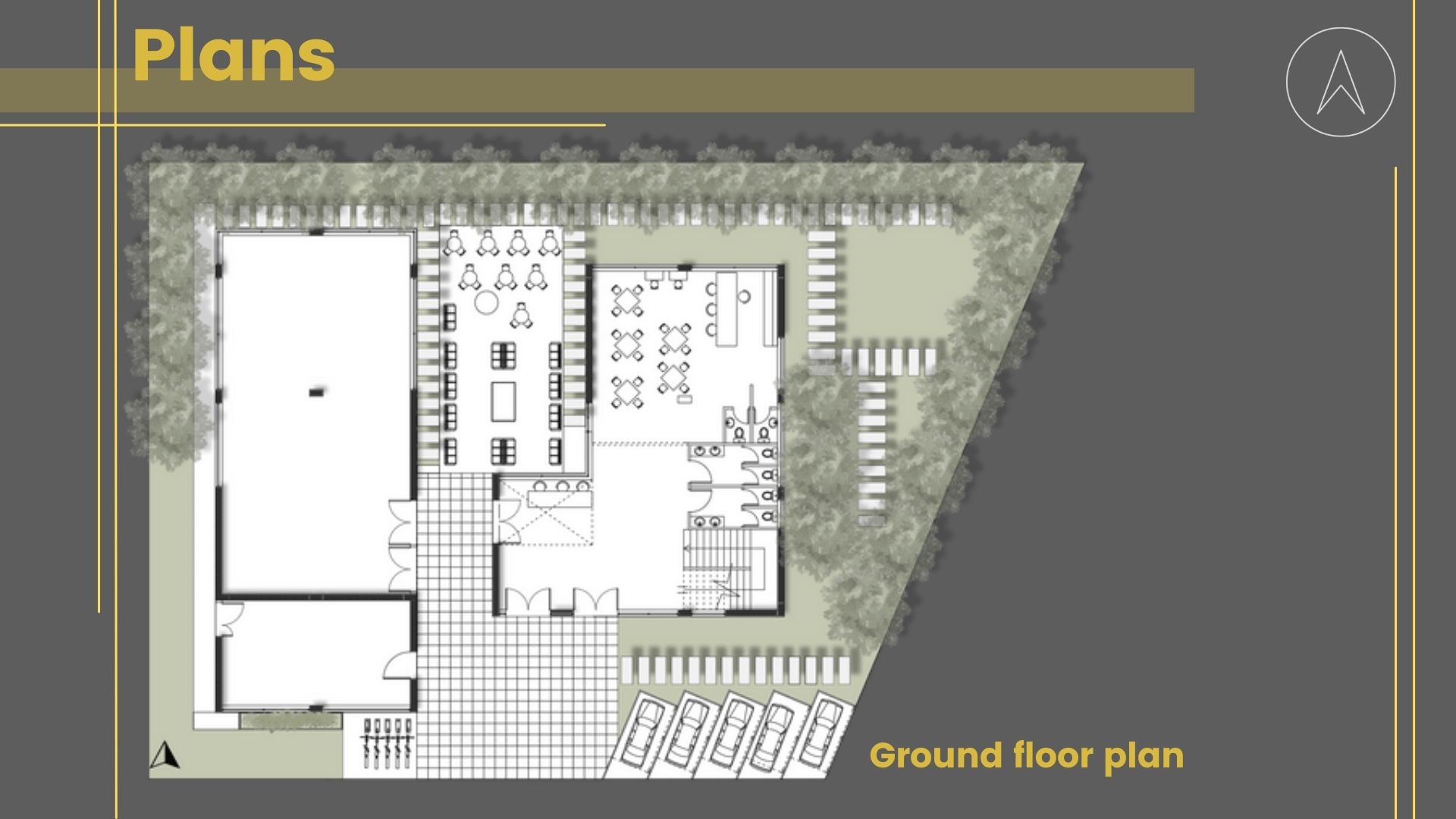 社区中心  零净能源-15