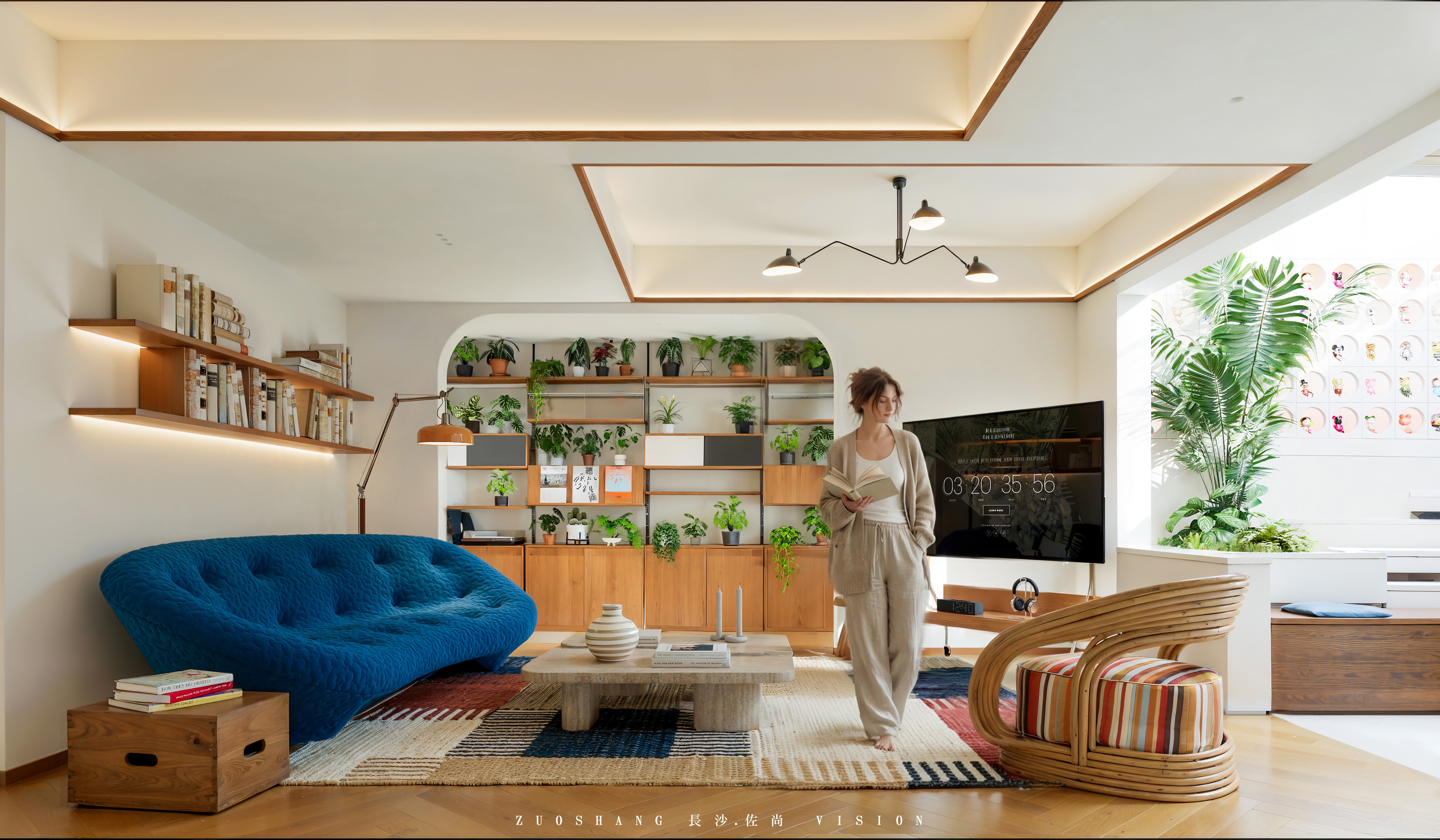 复古现代主义风格——长沙佐尚视觉-6