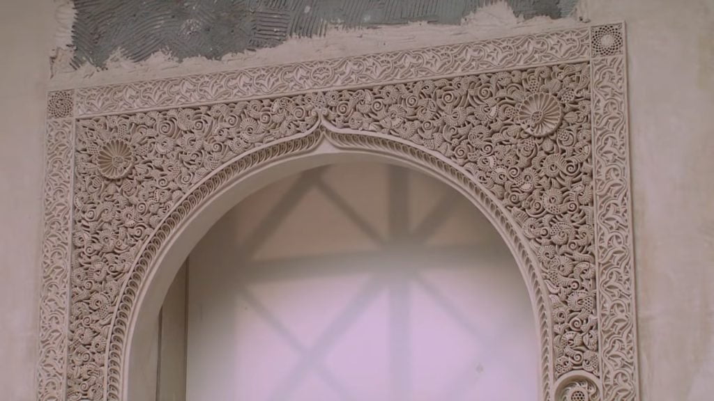 摩洛哥庭院建造丨美国纽约-17